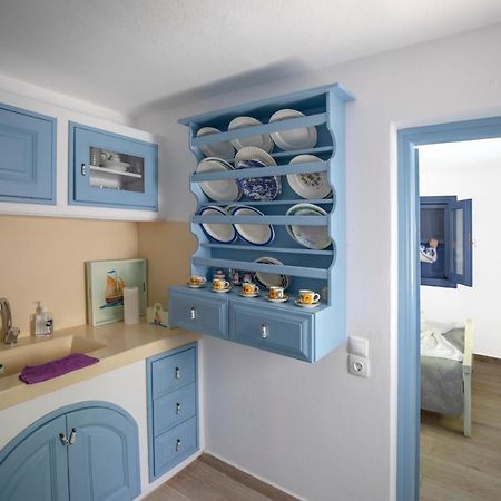 Apartmán Thea Menetes Menetaí Exteriér fotografie