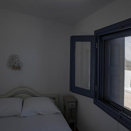Apartmán Thea Menetes Menetaí Exteriér fotografie
