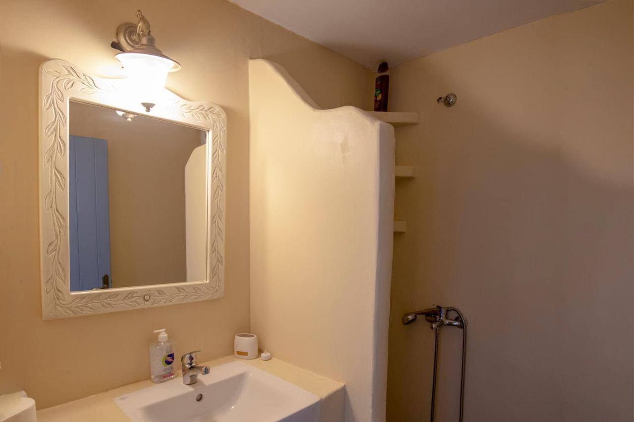 Apartmán Thea Menetes Menetaí Exteriér fotografie