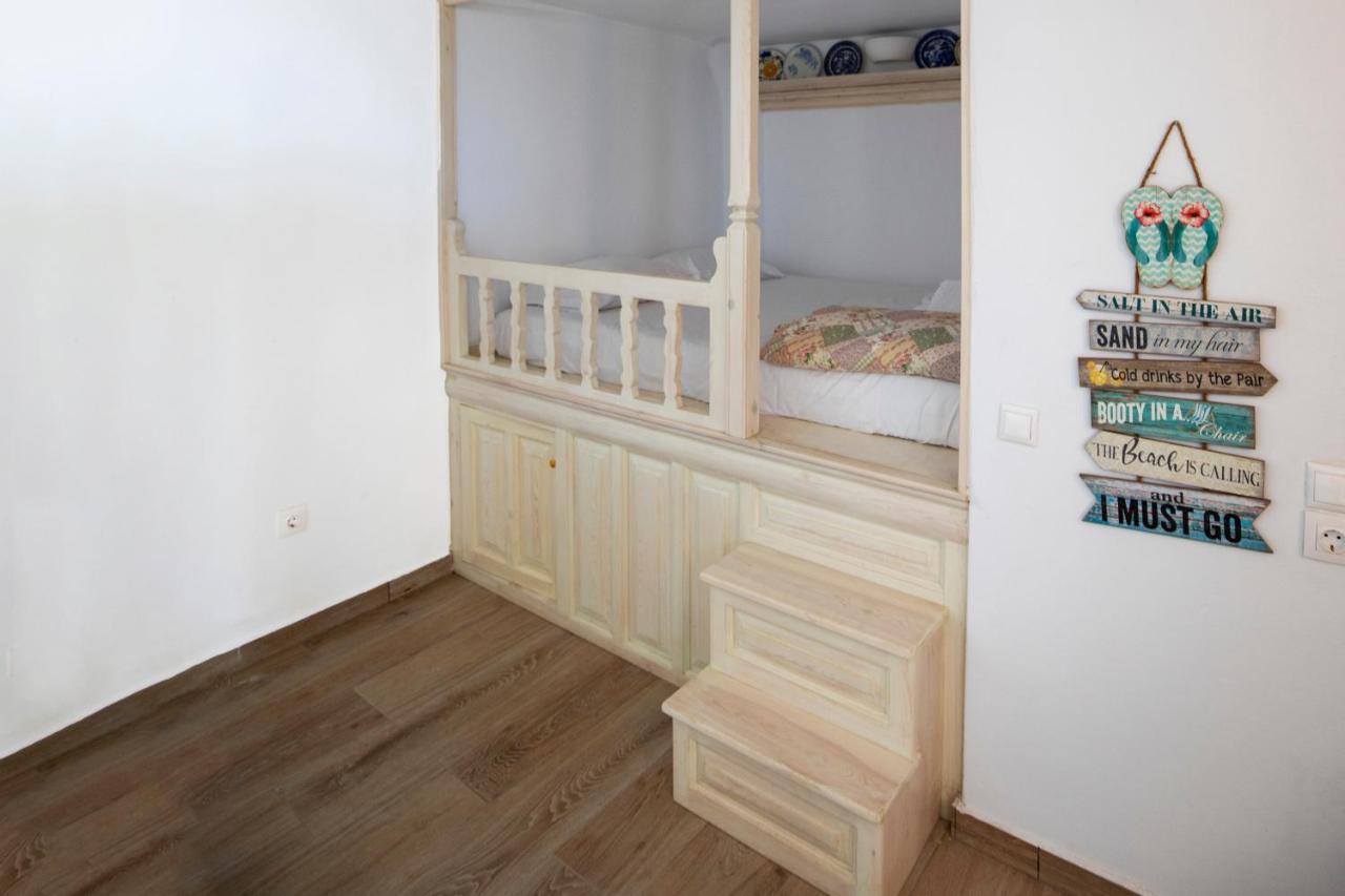 Apartmán Thea Menetes Menetaí Exteriér fotografie