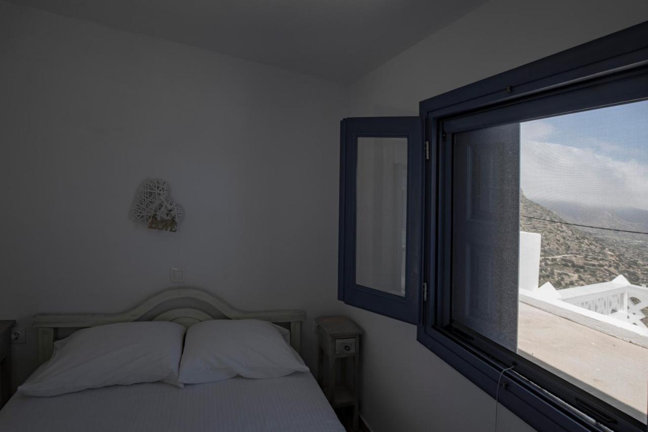Apartmán Thea Menetes Menetaí Exteriér fotografie