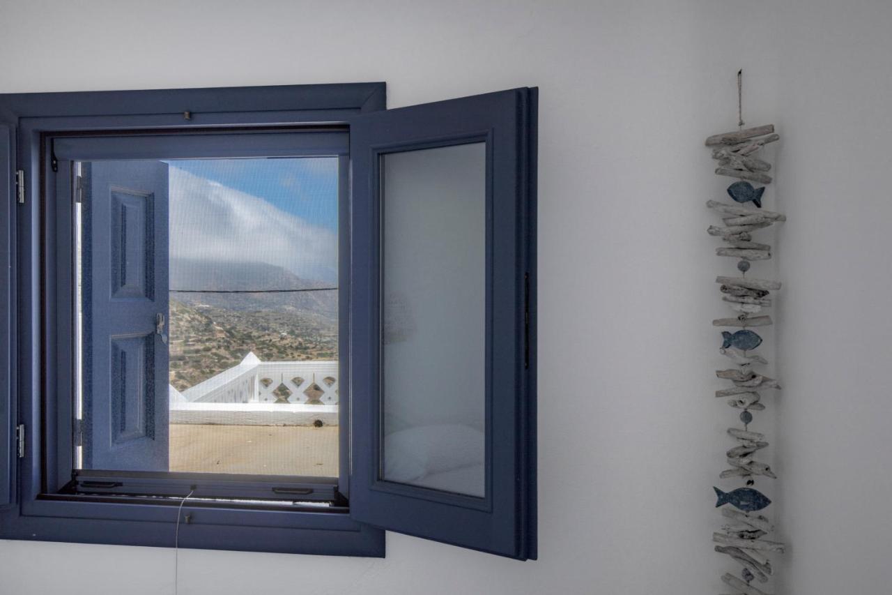 Apartmán Thea Menetes Menetaí Exteriér fotografie