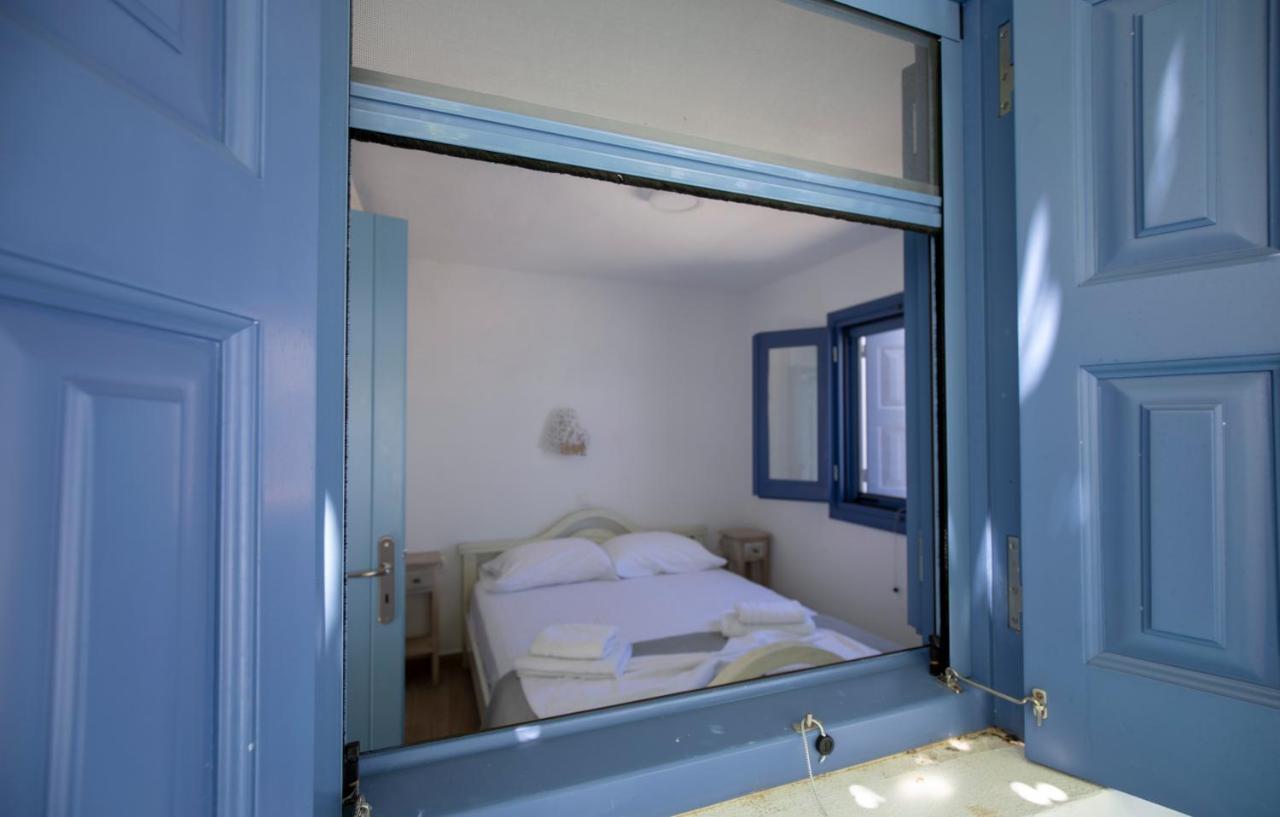 Apartmán Thea Menetes Menetaí Exteriér fotografie