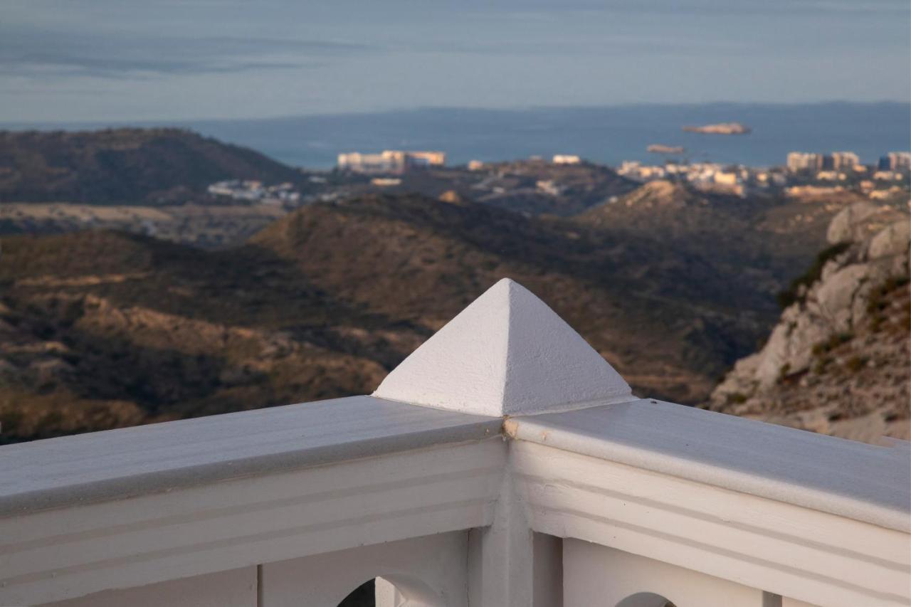 Apartmán Thea Menetes Menetaí Exteriér fotografie