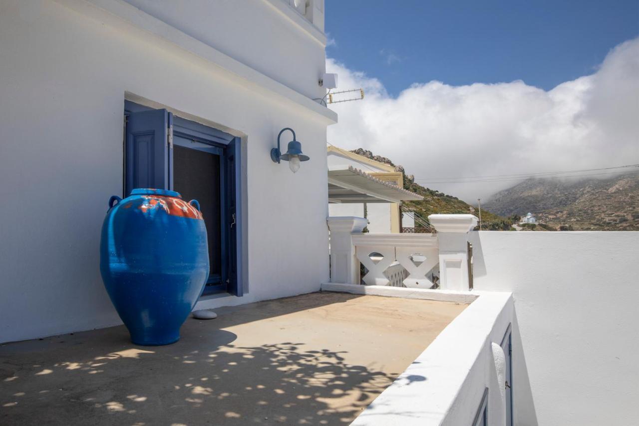 Apartmán Thea Menetes Menetaí Exteriér fotografie