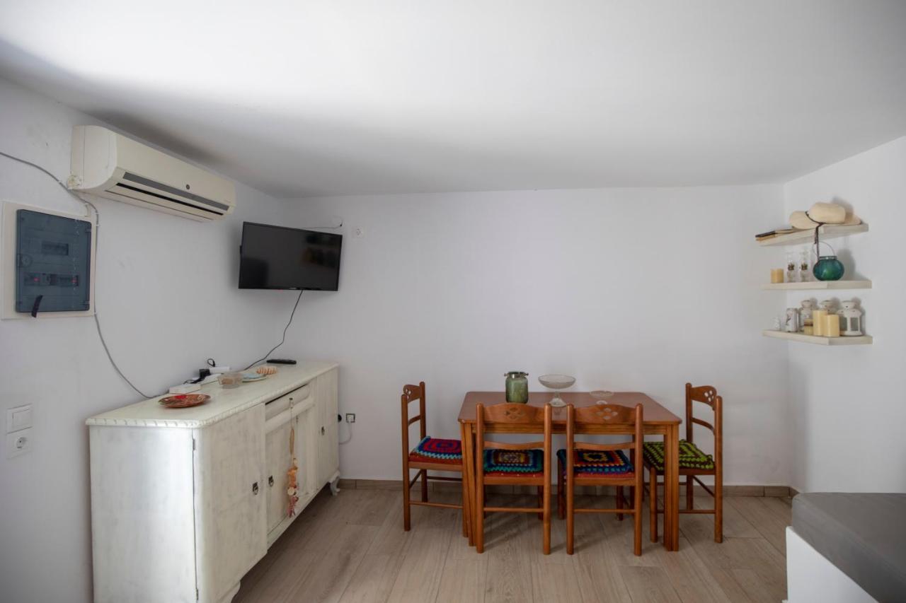 Apartmán Thea Menetes Menetaí Exteriér fotografie