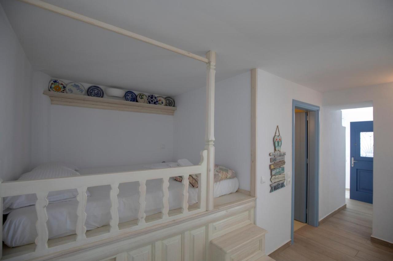 Apartmán Thea Menetes Menetaí Exteriér fotografie