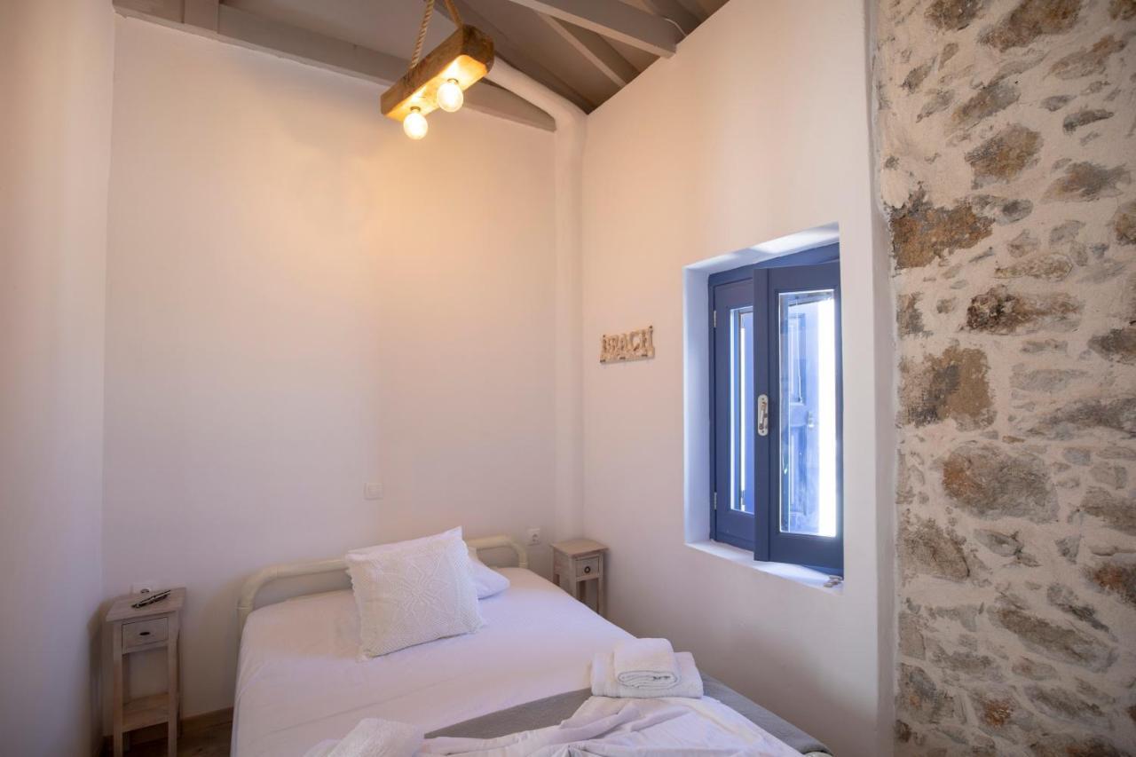 Apartmán Thea Menetes Menetaí Exteriér fotografie