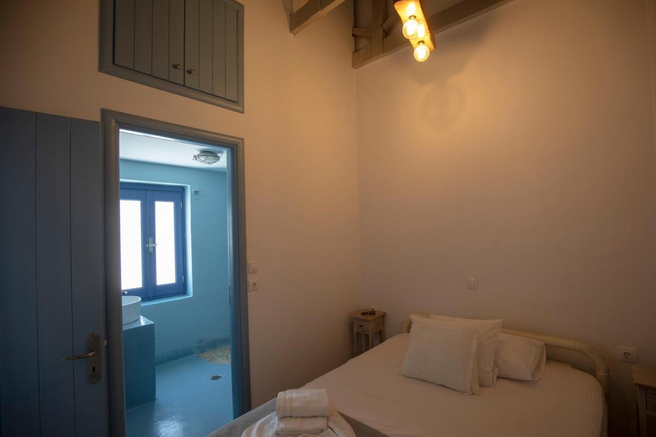 Apartmán Thea Menetes Menetaí Exteriér fotografie