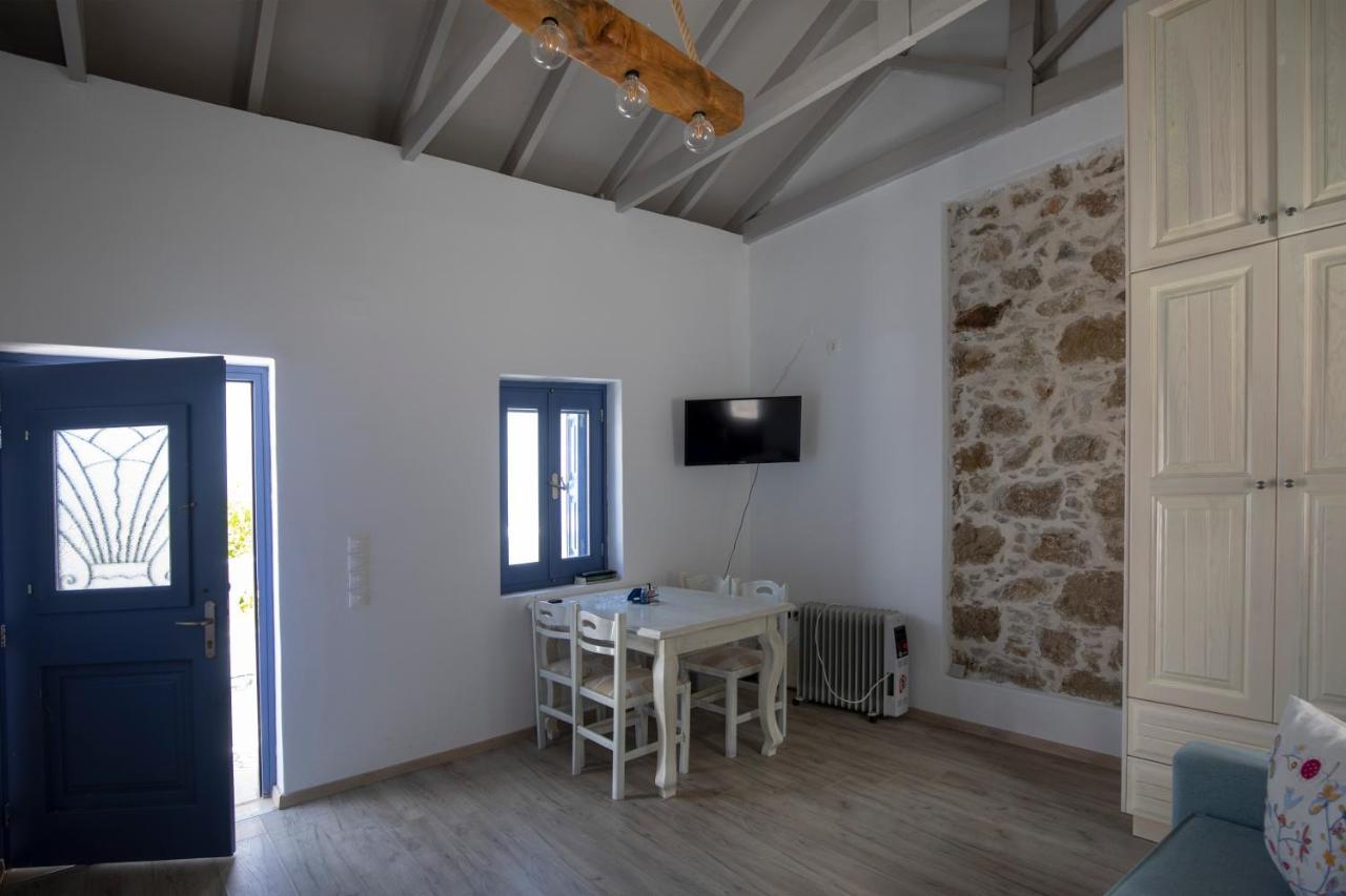 Apartmán Thea Menetes Menetaí Exteriér fotografie