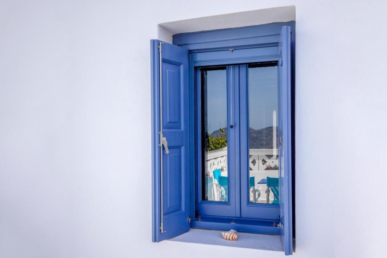 Apartmán Thea Menetes Menetaí Exteriér fotografie